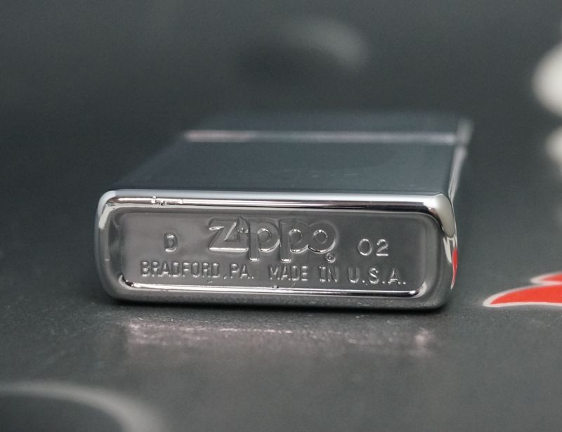 画像: zippo PLAYBOY バニー横顔 ＃250