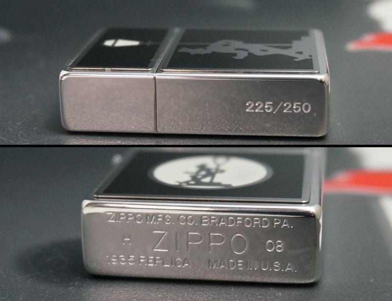 画像: zippo 1935レプリカ ドランカーショットグラスセット シルバー 250個限定