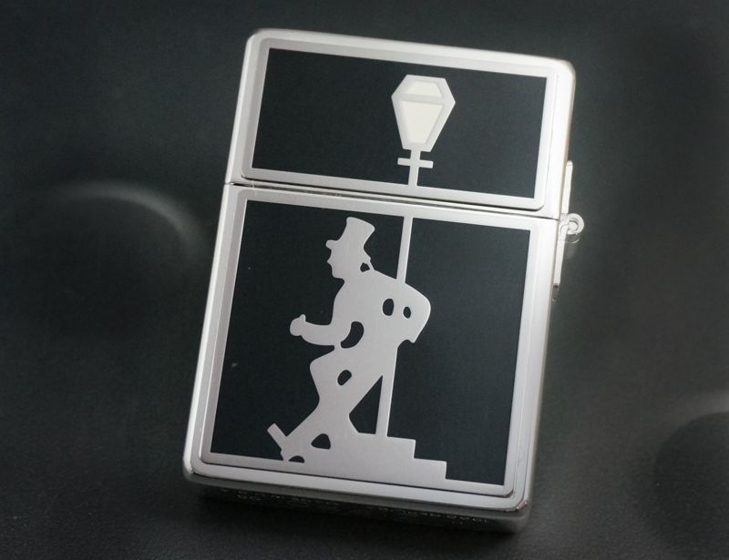 画像: zippo 1935レプリカ ドランカーショットグラスセット シルバー 250個限定