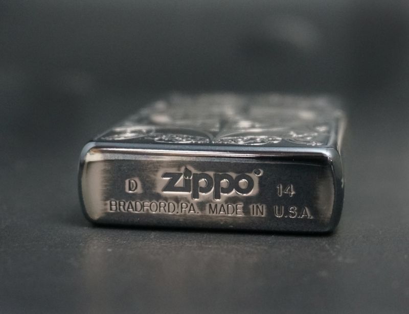 画像: zippo クラシカルコンパス2 SV