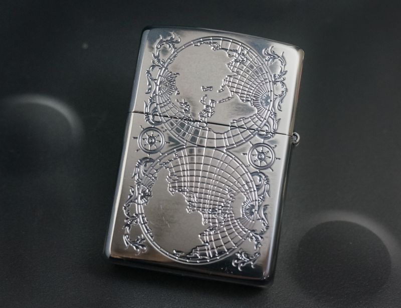 画像: zippo クラシカルコンパス2 SV