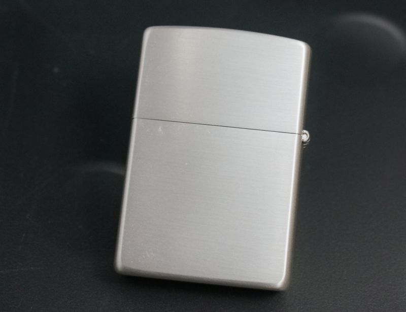 画像: zippo シルバーサテーナ 1999年製造