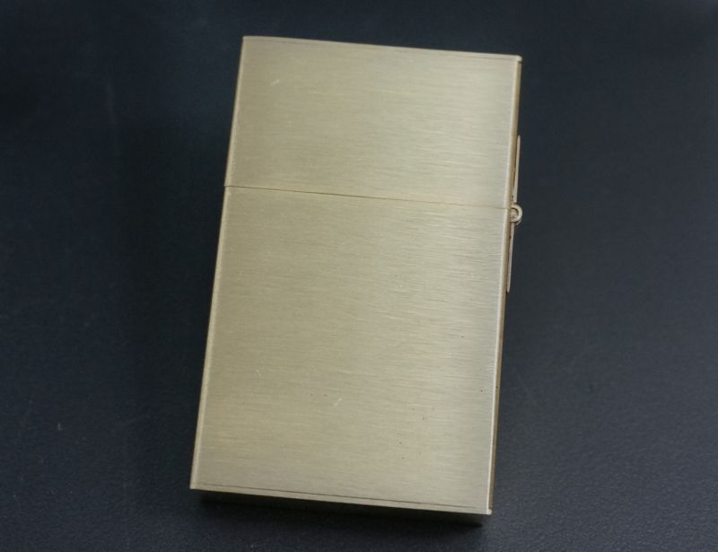 画像: zippo 1932 FIRST REPLICA1 ブラス エッチング