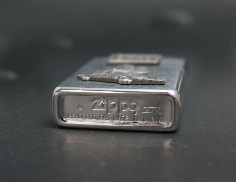 画像: zippo ZIPPO CAR 世界限定 1998年製造 