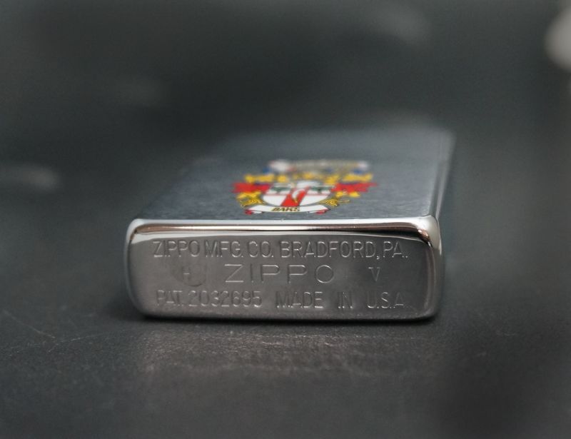 画像: zippo DAKS #200 1989年製造