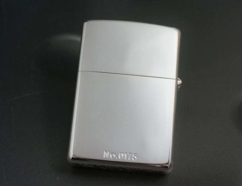 画像: zippo ボブ・マーリー（Bob Marley）ONE LOVE B 1999年製造