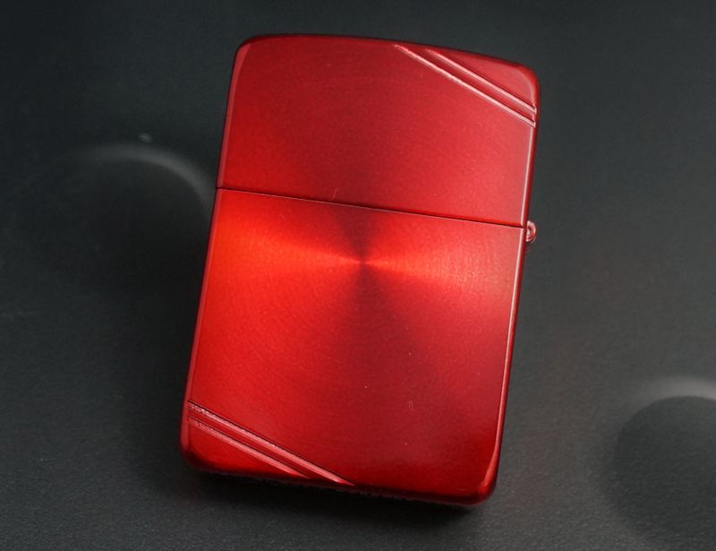 画像: zippo 41REPLICA DCスピンカラー RD 