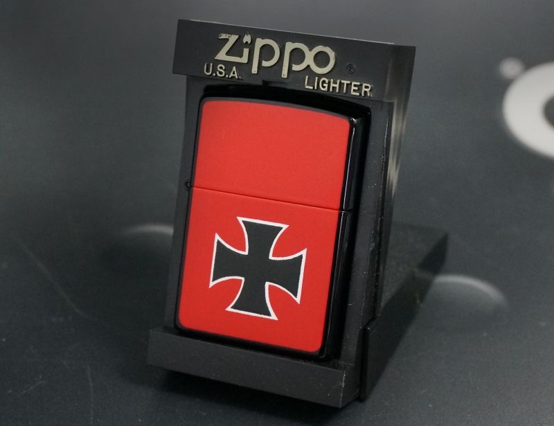 画像: zippo クロス 2000年製造