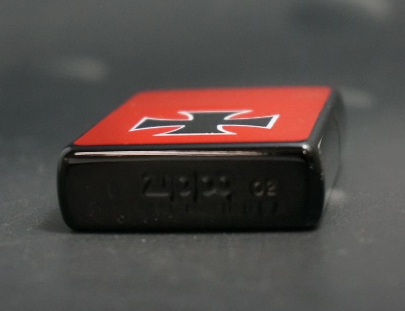 画像: zippo クロス 2000年製造