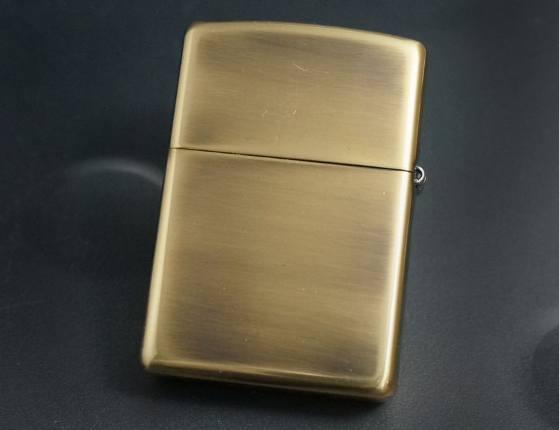 画像: zippo スカル カレッジリングメタルD 20CRMD-BR