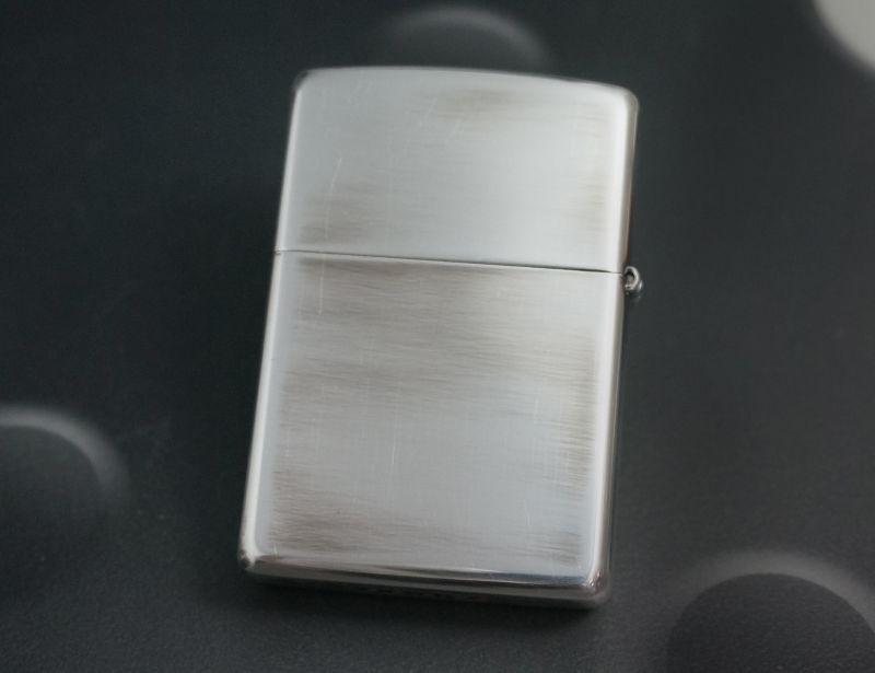 画像: zippo スカル カレッジリングメタルB 20CRMB-SV