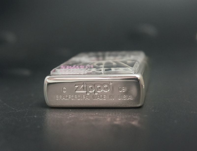 画像: zippo ルパン三世　不二子コレクション　NO.3ベッドルーム