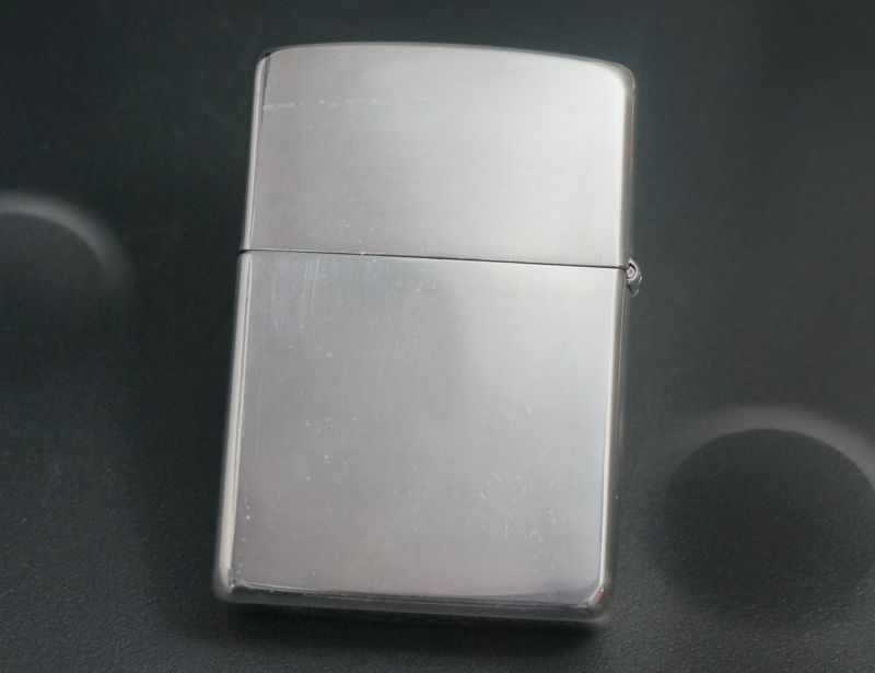 画像: zippo DEVILMAN　ハーフボディー 1996年製造