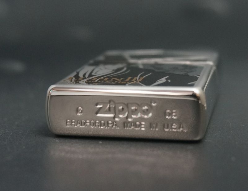 画像: zippo ルパン三世 ザ・リフレクション No.5 五エ門＆次元