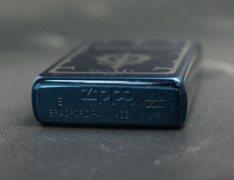 画像: zippo 機動戦士ガンダム 4 ジオン軍 エンブレム 1997年製造