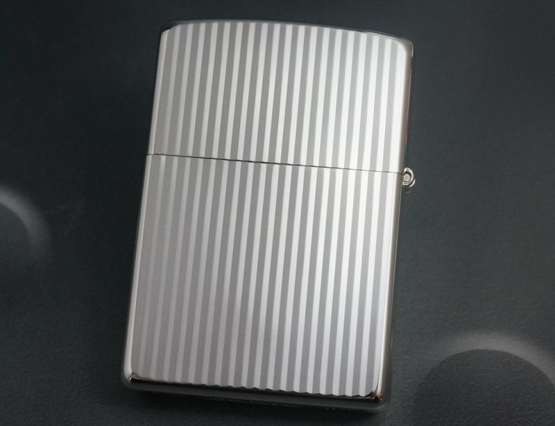 画像: zippo アンティークライン SV