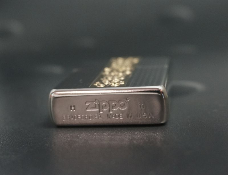 画像: zippo アンティークライン SV