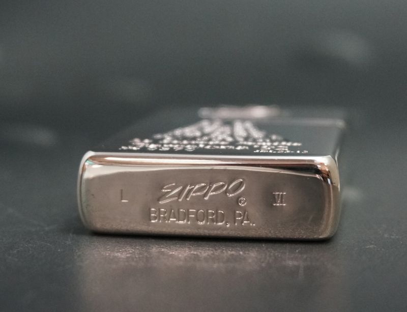 画像: zippo バルセロナオリンピック 1990年製造