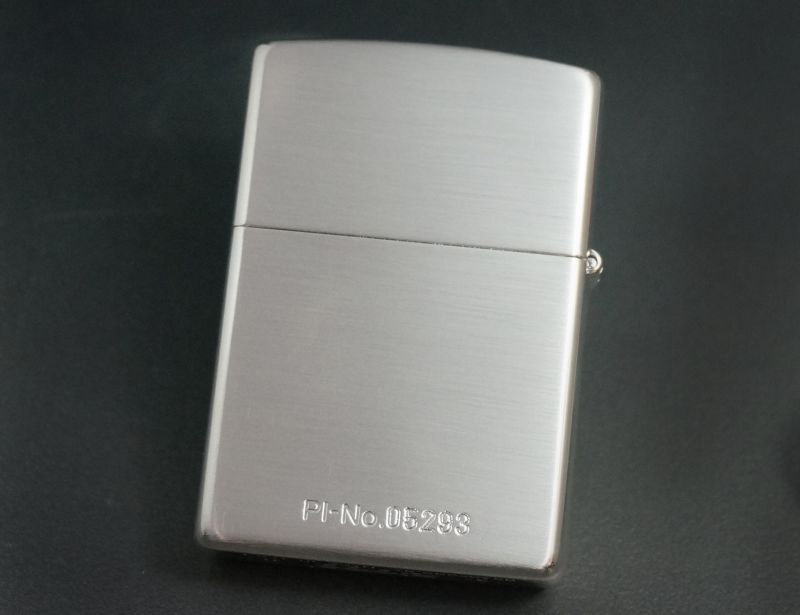 画像: zippo PIANISSIMO 　クローバー NIPPON 2013 懸賞品