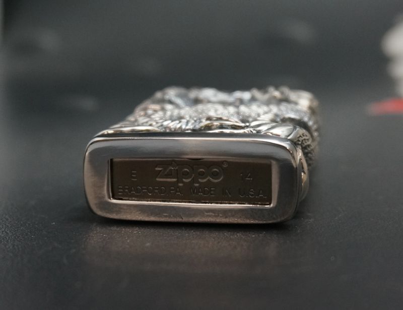 画像: zippo FULL METAL JACKET 天龍 SV