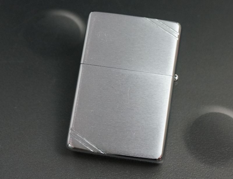 画像: zippo フラットトップ #230  1989年製造