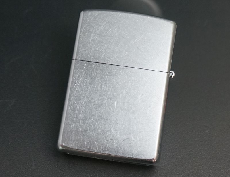 画像: zippo BRADFORD ZIPPO CAR 2006年製造