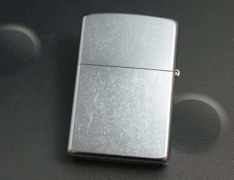 画像: zippo BRADFORD ガセボ 2003年製造