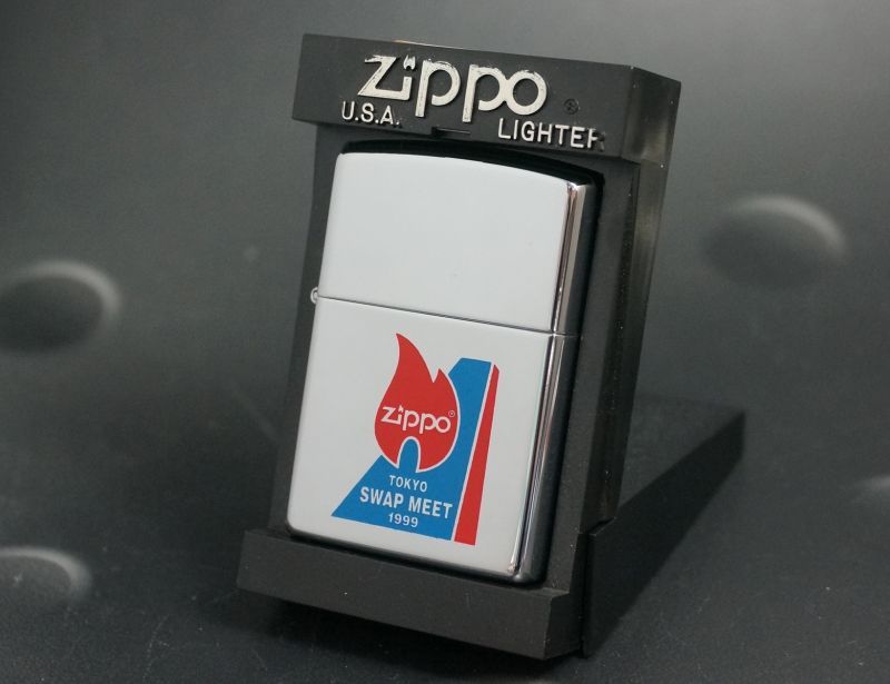 画像: zippo 東京 SWAP MEET 第2回 1999年製造