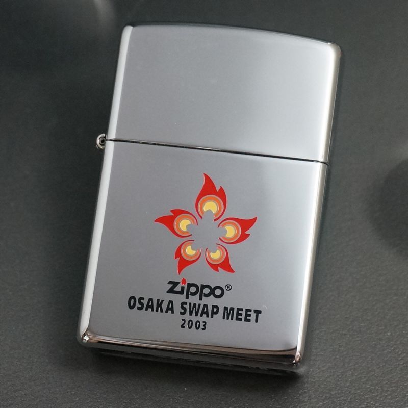 画像1: zippo 2003年 OSAKA SWAP MEET記念