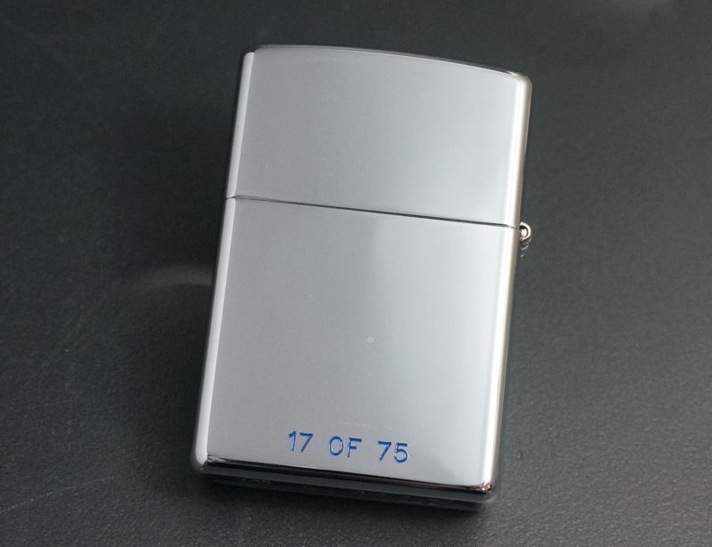 画像: zippo BRADFORD VFW POST  2000年製造