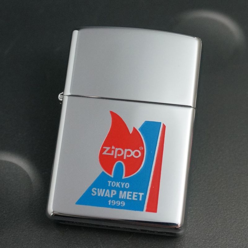 画像1: zippo 東京 SWAP MEET 第2回 1999年製造