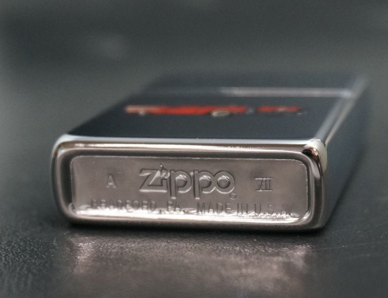 画像: zippo OLD CAR 名車シリーズ Chevrolet Bel Air 1991年製造