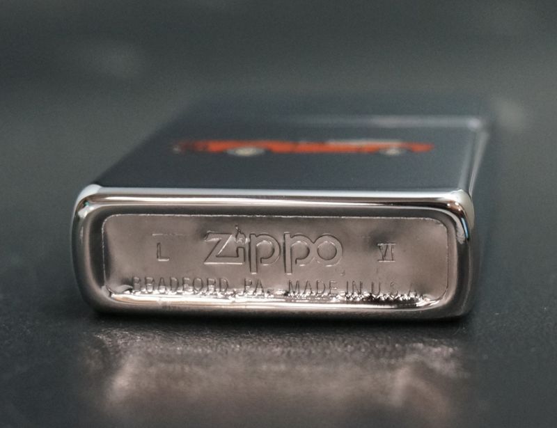 画像: zippo OLD CAR 名車シリーズ Camaro 1990年製造