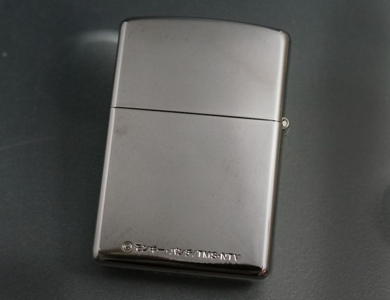 画像: zippo ルパン三世 ザ・パートナー 五エ門 2005年製造