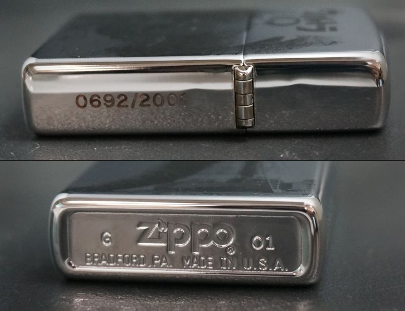 画像: zippo モスラ＆ウルトラQ  円谷英二生誕100年記念 