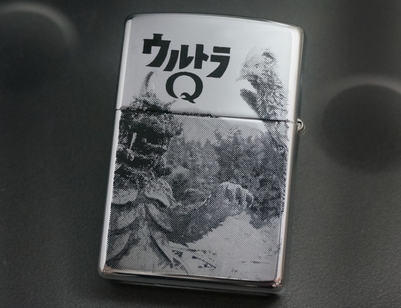 画像: zippo モスラ＆ウルトラQ  円谷英二生誕100年記念 