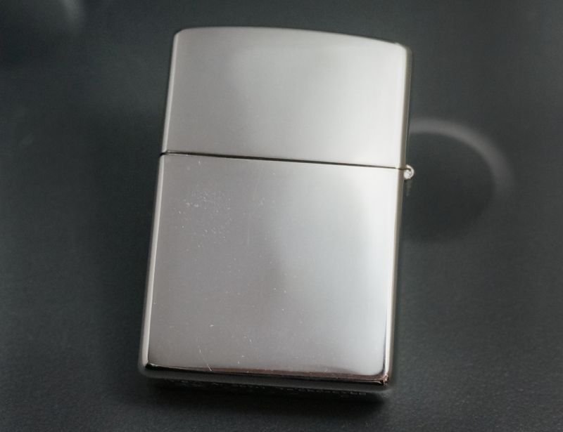 画像: zippo JR 「ゆうづる」 1999年製造