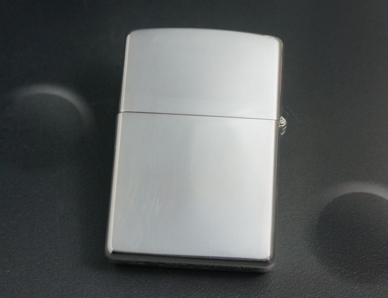 画像: zippo bitch ビッチ レッド 1997年製造