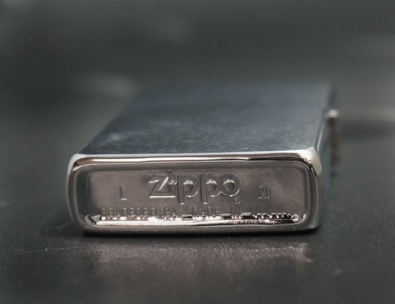 画像: zippo USS GUADALCANAL LPH-7 1991年製造