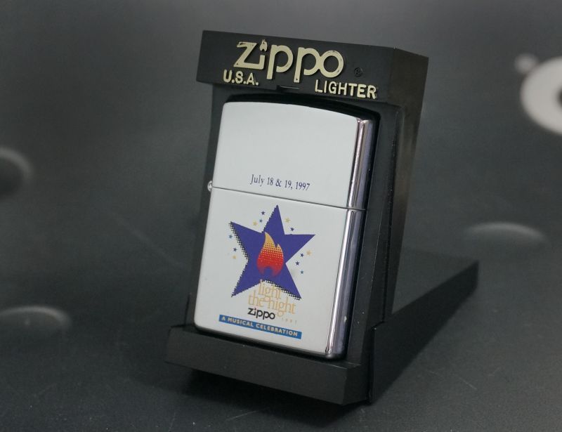 画像: zippo 1997年 INTERNATIONAL SWAP MEET記念 
