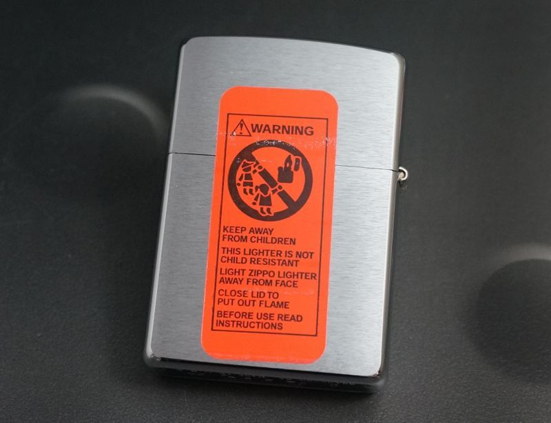 画像: zippo SWAP MEET U.S.A. ブラッドフォード 1000個限定 2004年製造