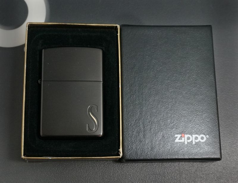 画像: zippo SevenStars懸賞 SILENT SMOKE COLLCTION 