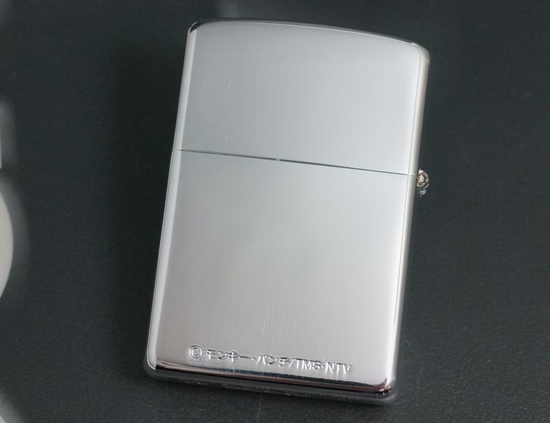 画像: zippo ルパン三世 COLORS 次元・五エ門 NO.3