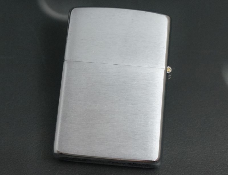 画像: zippo Nikon #200 1982年製造 USED