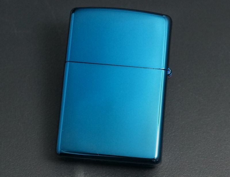 画像: zippo サファイア 