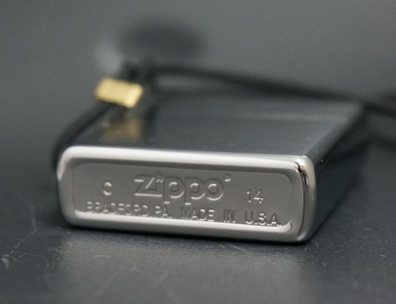 画像: zippo ヒモ付 ＃275 