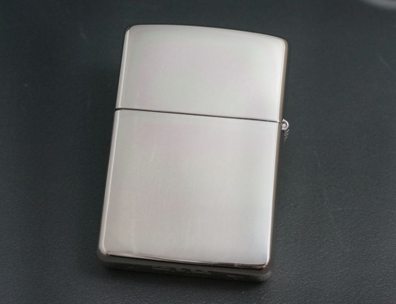 Zippo 花札 トリックアート 月 1996年製造 Zippo Land G