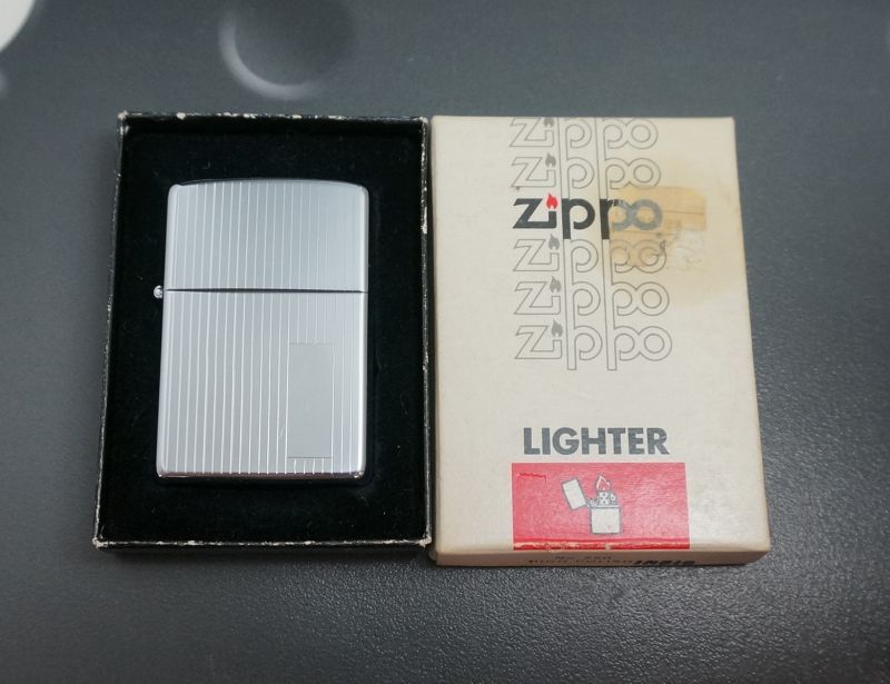 画像: zippo #350 エンジンタン 1984年製造