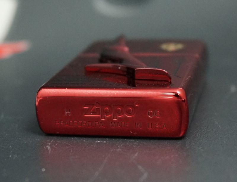 画像: zippo ガンダム 赤い彗星 ONE YEAR WAR VERSION 