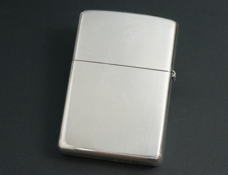 画像: zippo LUCKY STRIKE 文字&パッケージ 2000年製造